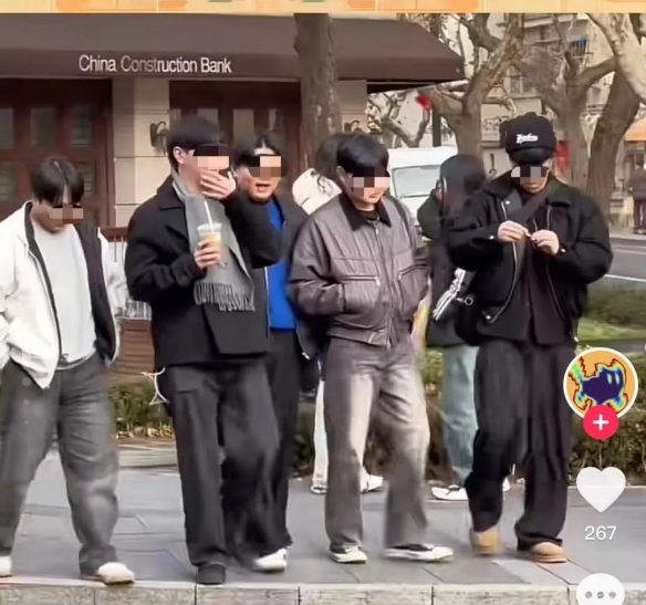 在洋抖难民入侵小红书之前,上海已经被韩国人挤爆了(图8) 游侠网8