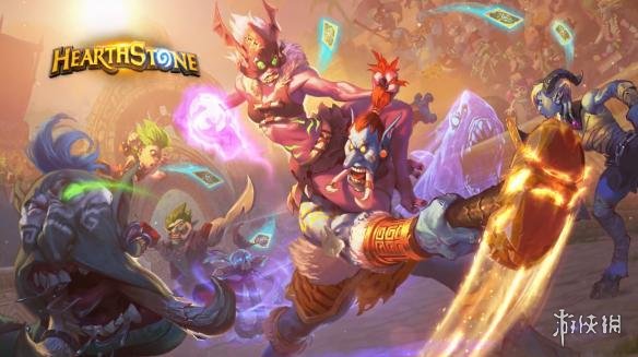 暴雪嘉年华2018:《炉石传说》公开巨魔主题拓展包(图3) 游侠网