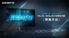 技嘉全新 27 寸 WOLED 电竞显示器 GO27Q24G 预售开启(图1) 技嘉全新 27 寸 WOLED 电竞显示器 GO27Q24G 预售开启(图1)