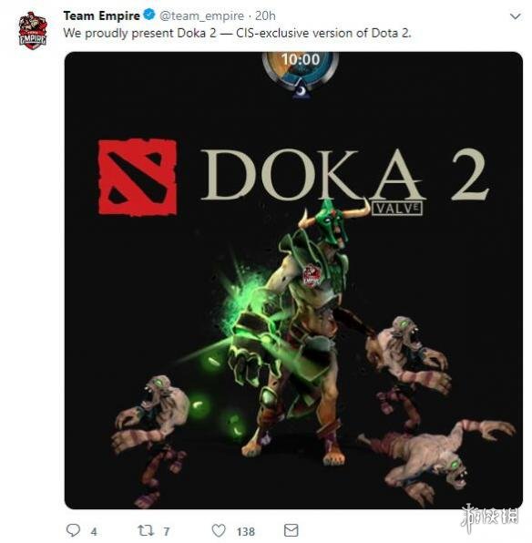 俄罗斯校园枪击事件怪游戏DOTA2? 粉丝玩家P图反击(图5) 游侠网