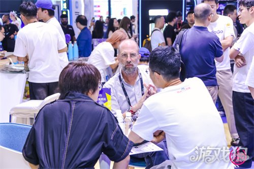 2026 ChinaJoy BTOB招商优惠期结束,今夏共赴现场相见!(图3) 2026 ChinaJoy BTOB招商优惠期结束,今夏共赴现场相见!(图3)