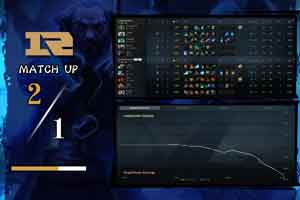 《DOTA2》梦幻联赛国外选手公屏辱华 遭RNG打脸！