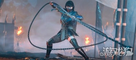热度持续上升《仁王3》Steam在线峰值超8万(图1) 热度持续上升《仁王3》Steam在线峰值超8万(图1)