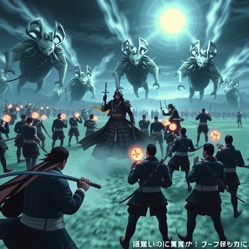 热度持续上升《仁王3》Steam在线峰值超8万(图2) 热度持续上升《仁王3》Steam在线峰值超8万(图2)