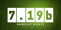 《Dota2》7.19b版本更新补丁 TI8热门英雄全被削弱