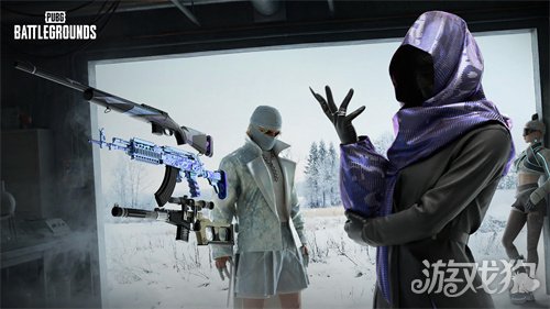 《PUBG》40.1版本更新 迎新春皮肤上线(图5) 《PUBG》40.1版本更新 迎新春皮肤上线(图5)