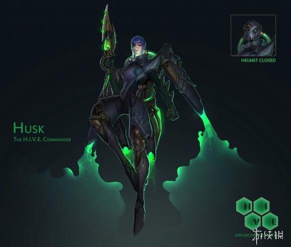 《LOL》被取消英雄曝光 被拆分成青钢影和虚空之女(图1) 游侠网