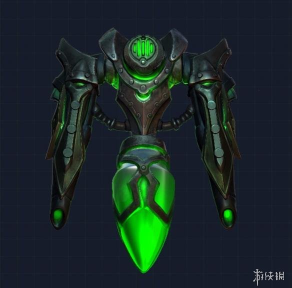 《LOL》被取消英雄曝光 被拆分成青钢影和虚空之女(图3) 游侠网