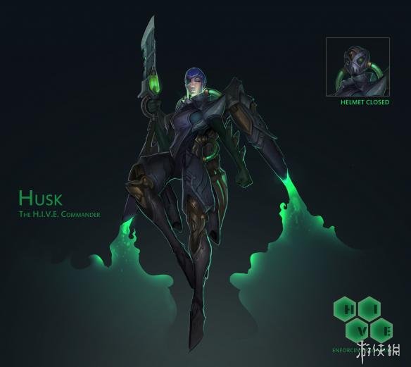 《LOL》被取消英雄曝光 被拆分成青钢影和虚空之女(图2) 游侠网