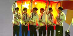 亚运会LOL夺冠杜蕾斯又双叒来蹭热度：还想再要一次