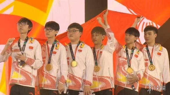 亚运会《LOL》中韩决赛视频竟被下架?仅留韩国胜局(图1) 游侠网