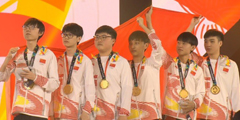 亚运会《LOL》中韩决赛视频竟被下架？仅留韩国胜局