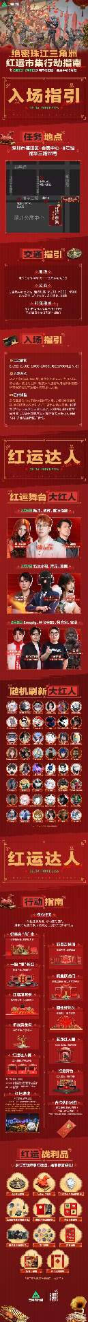 有券有枪有刀皮!更有刘涛送六套!《三角洲行动》新春福利活动揭晓!(图12) 有券有枪有刀皮!更有刘涛送六套!《三角洲行动》新春福利活动揭晓!(图12)