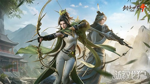 侠音回响!《剑侠世界4:无限》唤醒经典剑侠音乐记忆(图5) 侠音回响!《剑侠世界4:无限》唤醒经典剑侠音乐记忆(图5)