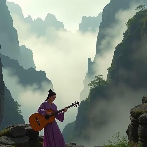 侠音回响!《剑侠世界4:无限》唤醒经典剑侠音乐记忆(图3) 侠音回响!《剑侠世界4:无限》唤醒经典剑侠音乐记忆(图3)