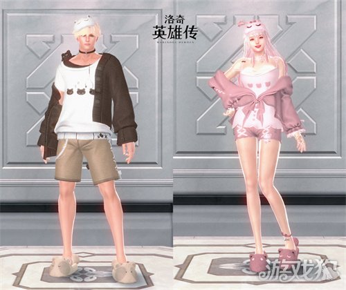 《洛奇英雄传》新角色卡莉亚今日登场!新时装新活动惊喜上线!(图4) 《洛奇英雄传》新角色卡莉亚今日登场!新时装新活动惊喜上线!(图4)