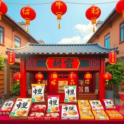 华夏贺岁年,良品满江湖!《QQ华夏》与良品铺子共赴年味之约(图4) 华夏贺岁年,良品满江湖!《QQ华夏》与良品铺子共赴年味之约(图4)