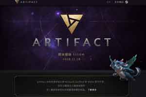《Dota2》卡牌游戏《石器牌》中文官网现已上线！