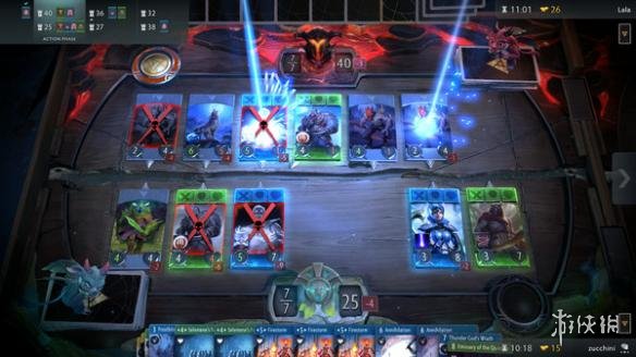 《Dota2》卡牌游戏《石器牌》中文官网现已上线!(图3) 游侠网