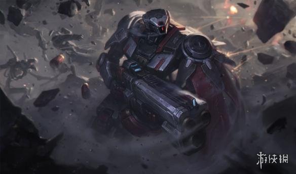 《LOL》四款新皮肤公开 男枪稻草人科技气息十足!(图1) 游侠网