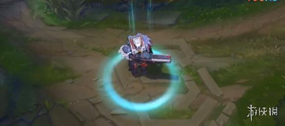 《LOL》四款新皮肤公开 男枪稻草人科技气息十足!(图2) 游侠网