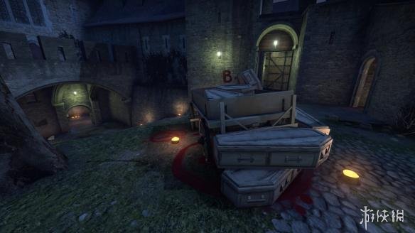 《CS:GO》万圣节主题更新 古堡激战地图重做上线!(图4) 游侠网