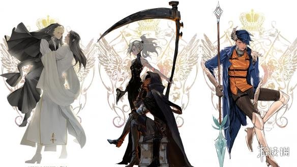 最终幻想版《守望先锋》国外粉丝绘制精美插画赏!(图1) 游侠网