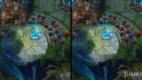 LOL偶像歌手阿狸皮肤对比 两种黑丝你更爱哪一款?(图3) 游侠网