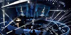 《LOL》S8入围赛场馆 环形观众席、大龙雕像超霸气
