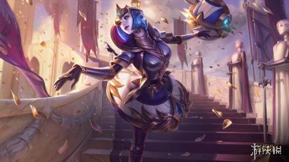 《LOL》曝S8赛季奖励 胜利女神新皮肤充满异域风情(图1) 游侠网