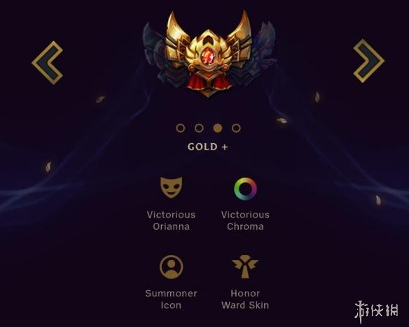 《LOL》曝S8赛季奖励 胜利女神新皮肤充满异域风情(图4) 游侠网