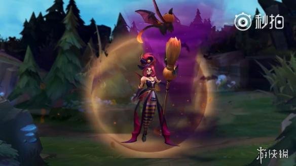 《LOL》S8活动预告 多款新皮肤推出新段位徽章曝光(图3) 游侠网