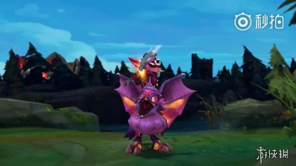 《LOL》S8活动预告 多款新皮肤推出新段位徽章曝光(图4) 游侠网