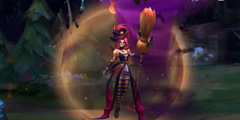 《LOL》S8活动预告 多款新皮肤推出新段位徽章曝光
