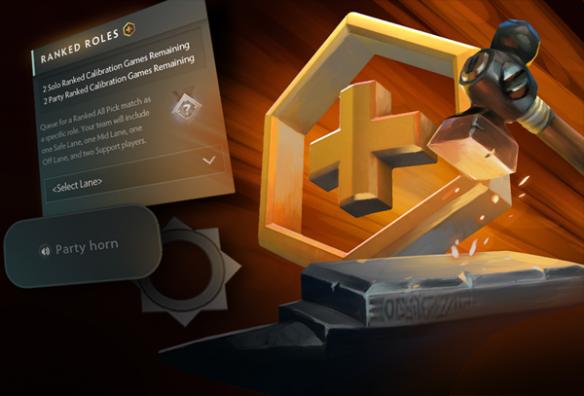 DOTA Plus大更新,碎片可以解锁语音轮盘(图1) 游侠网