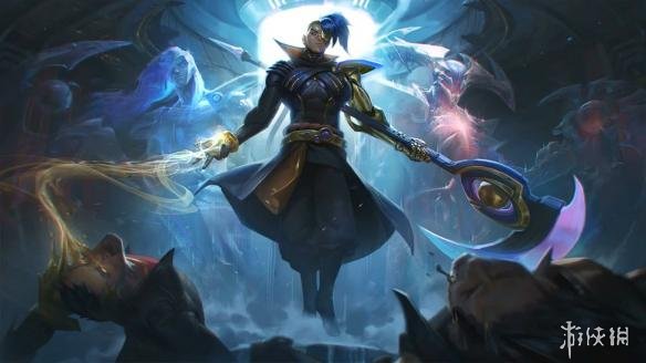 《LOL》奥德赛皮肤演示 凯隐变身狂拽炫酷吊炸天!(图1) 游侠网