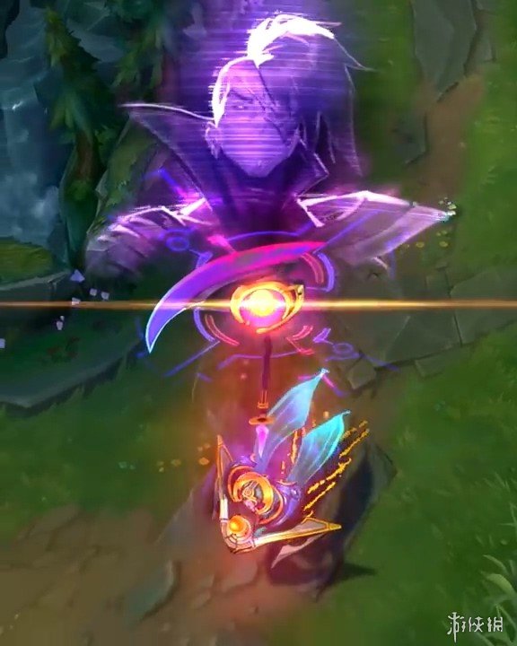 《LOL》奥德赛皮肤演示 凯隐变身狂拽炫酷吊炸天!(图3) 游侠网