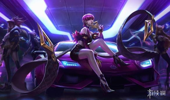 《LOL》偶像皮肤伊芙琳建模崩坏 官方:正在解决中(图1) 游侠网