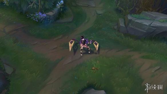《LOL》偶像皮肤伊芙琳建模崩坏 官方:正在解决中(图2) 游侠网
