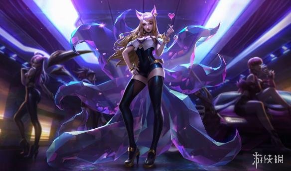 《LOL》偶像歌手系列皮肤演示 人气女团你pick谁?(图2) 游侠网