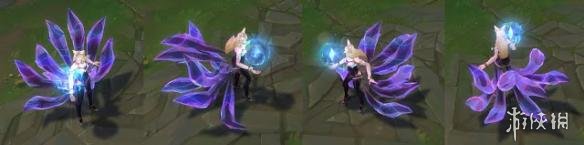 《LOL》偶像歌手系列皮肤演示 人气女团你pick谁?(图3) 游侠网