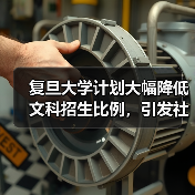 复旦大学计划大幅降低文科招生比例，引发社会热议（图2）