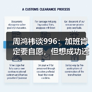 周鸿祎谈996：加班肯定要自愿，但想成功还是得加班（图4）