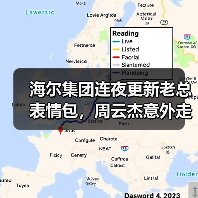 海尔集团连夜更新老总表情包,周云杰意外走红网络(图2) 海尔集团连夜更新老总表情包,周云杰意外走红网络(图2)