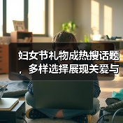 妇女节礼物成热搜话题,多样选择展现关爱与尊重(图3) 妇女节礼物成热搜话题,多样选择展现关爱与尊重(图3)