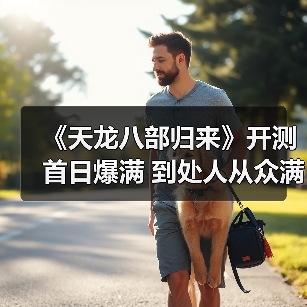 《天龙八部归来》开测首日爆满 到处人从众满三大佬求带（图2）