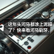 这年头河马都涂上泥膜了?快来看河马刷牙、去黑头!(图3) 这年头河马都涂上泥膜了?快来看河马刷牙、去黑头!(图3)