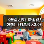 《堡垒之夜》吸金能力强劲！5月总收入2.03亿美元！（图4）
