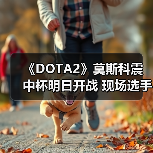 《DOTA2》莫斯科震中杯明日开战 现场选手照片分享（图2）