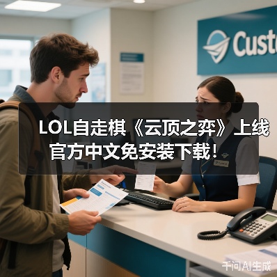 LOL自走棋《云顶之弈》上线 官方中文免安装下载！（图3）
